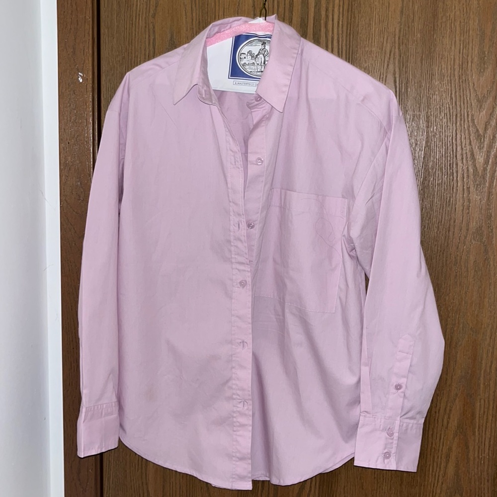 Abercrombie Button Down - image 1